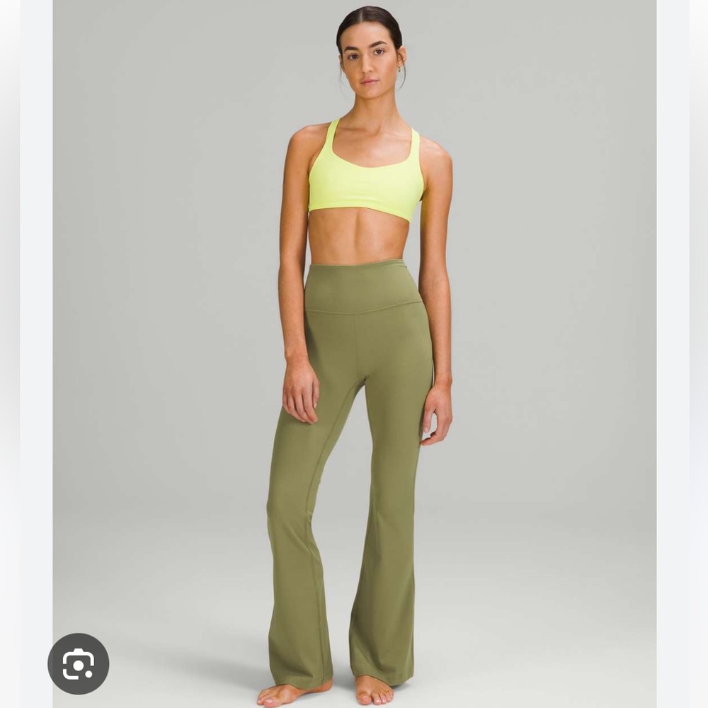 Groove Pant Flate *Nulu